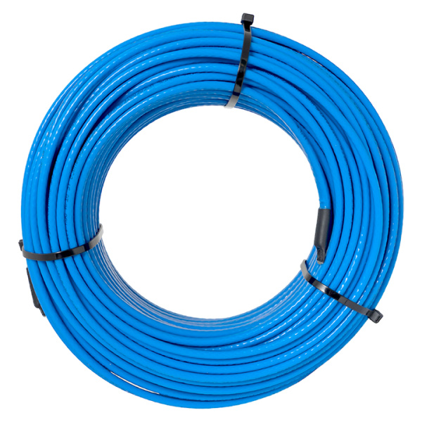 Купить EKF Кабель нагревательный саморегулирующийся DSE-15F (15 Вт/м) 50 м, фторполимер