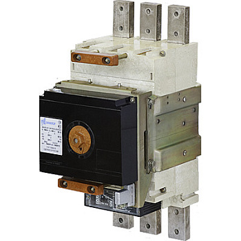 Контактор (Legrand) Выключатель автоматический ВА55-41 344730-00УХЛ3 1000А, 660ВВА55-41-344710-20УХЛ3