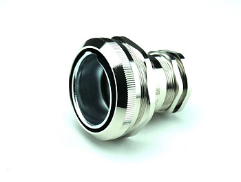 ЗЭТАРУС Кабельный ввод ВК-М40-30-МР50 IP66/IP67/IP68 ЗЭТАРУС zeta30025