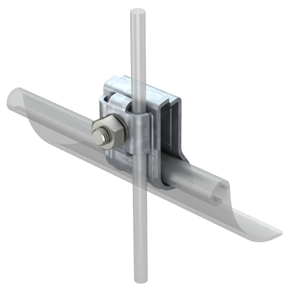 OBO Bettermann Крепеж проволоки к водосточному желобу 5316450