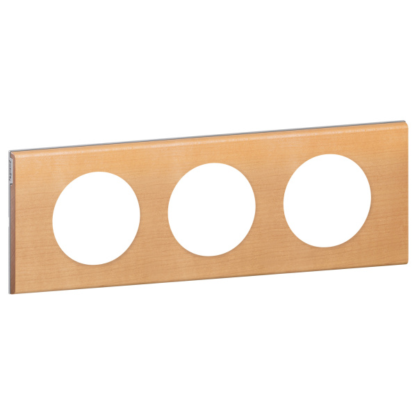 Legrand Celiane Клён Рамка 3-ая (2+2+2 мод) 069213