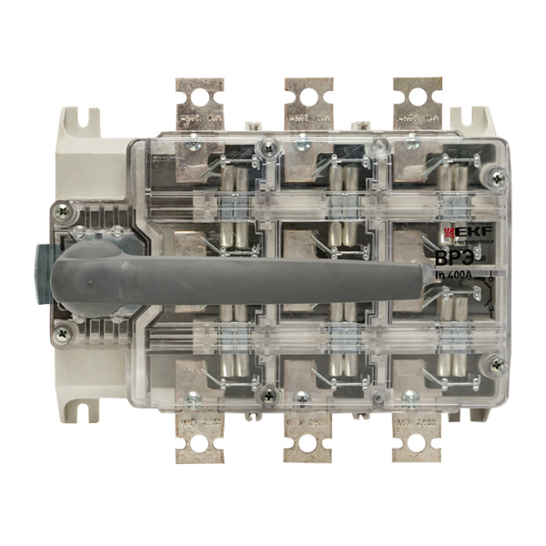 Купить EKF PROxima Выключатель-разъединитель ВРЭ 400А vre-400