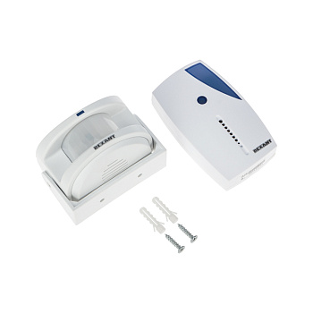 Беспроводной звонок с выносным датчиком движения (модель GS-215) Rexant 46-0215