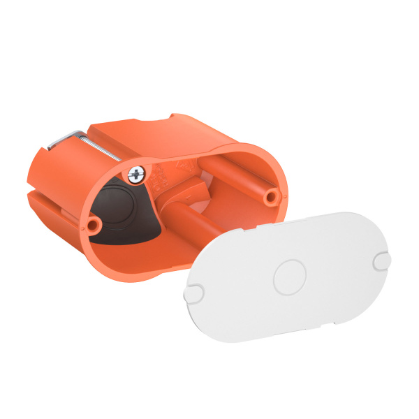 OBO Bettermann Коробка монтажная двойная HG 45-WAD-LD 68x38x45мм для полых стен герметичная 2003834