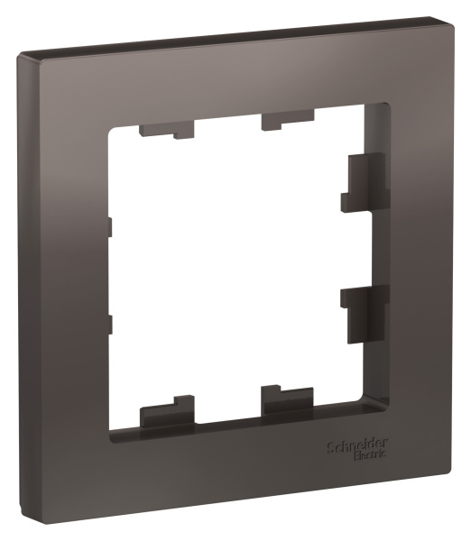 Купить Systeme Electric AtlasDesign Мокко Рамка 1-ая