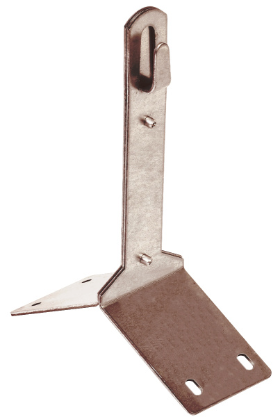 IEK Дер. пров. кругл. 6-8мм для конька угл. L=150мм медь