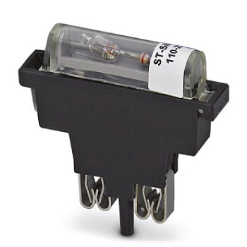 Phoenix Contact Штекерный держатель предохранителя ST-SILED 24 0920452