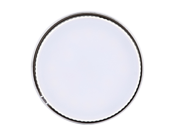 Купить Ambrella Накладной точечный светильник G102 СH хром GX53 D82*25