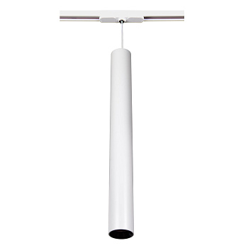Citilux CL01PTL120 Тубус Белый Трековый Подвес 12W*3000K