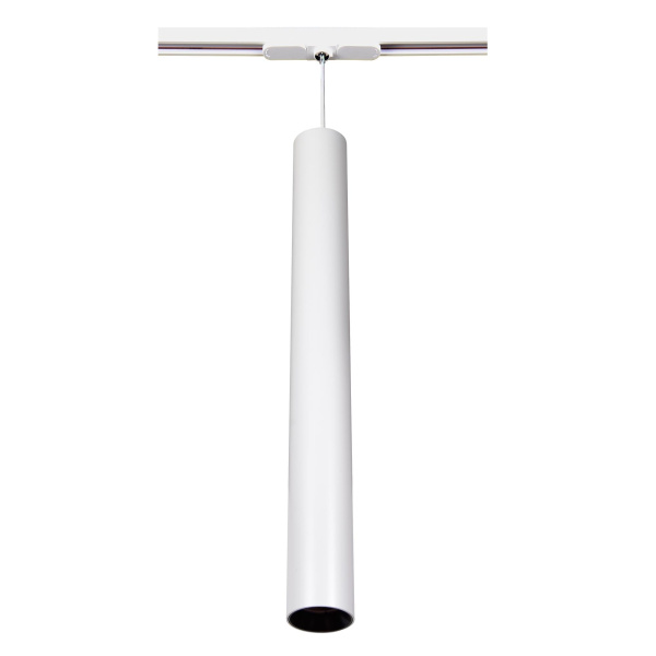 Citilux CL01PTL120 Тубус Белый Трековый Подвес 12W*3000K