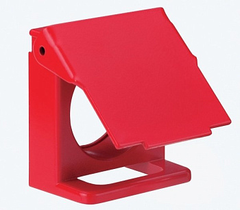 SE XB5 Откидной щиток кнопки ZB4BZ64