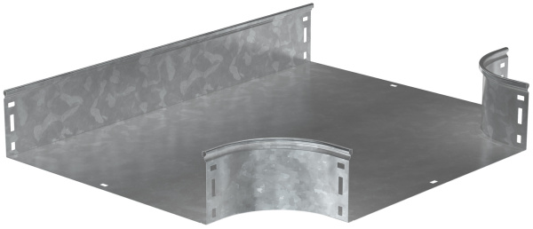 IEK ESCA Разветвитель Т-образный плавный тип Г01 ESCA 100х400мм HDZ