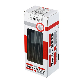 Tech-Krep Саморез ШСГД 4,8х150 (50 шт) - коробка с ок. 112222