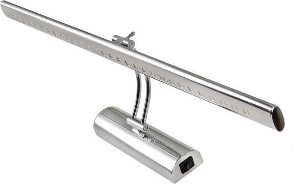 Horoz Electric 040-001-0006 HL6642L 6W Хром 4200K 100-250V Подсветка картин и зеркал СВЕТОДИОДНАЯ FLAMİNGO-6 HRZ00000555