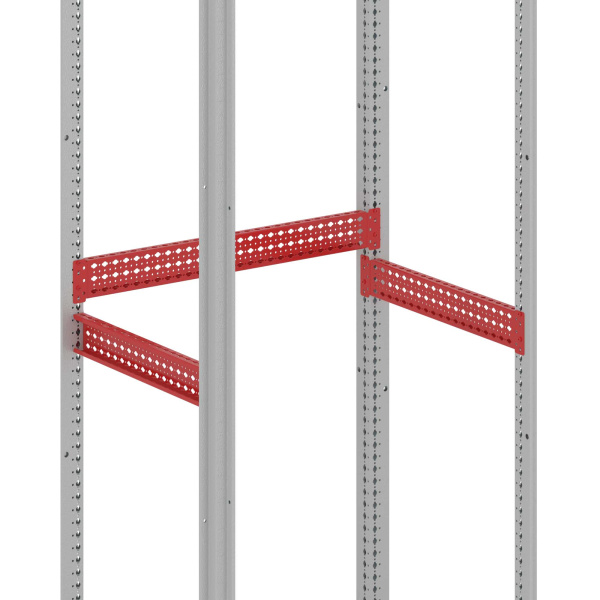 Купить DKC Рейка боковая широкая CQE 600 мм