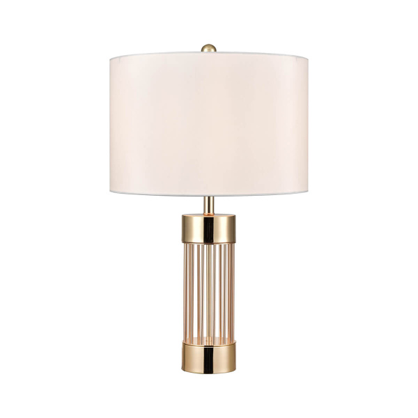Vele Luce Rainbow Лампа настольная Modern D380*H690 золото | gold металл | metal VL5744N01