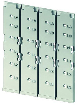 ABB Защитная крышка 20шт. ZLS100 2CCF002762R0001