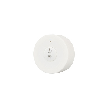 Arlight Мини-пульт SR-2833S (3V, DIM) (IP20 Пластик, 3 года) 019981