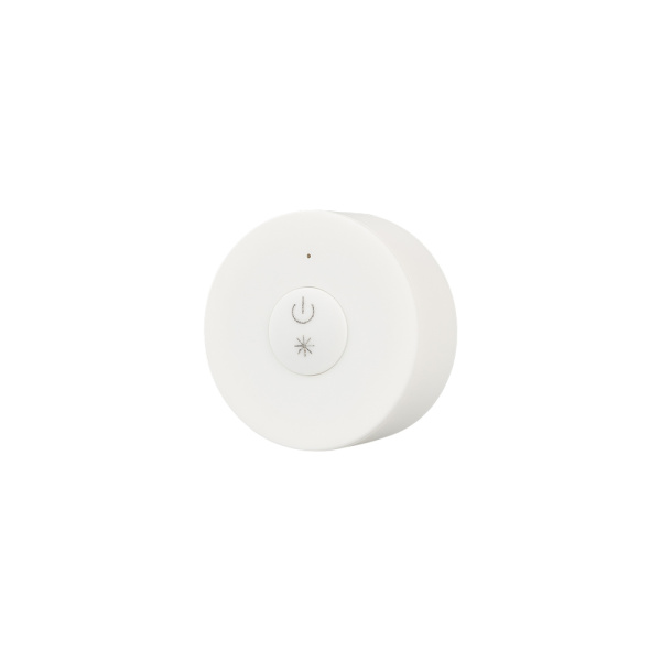 Arlight Мини-пульт SR-2833S (3V, DIM) (IP20 Пластик, 3 года) 019981