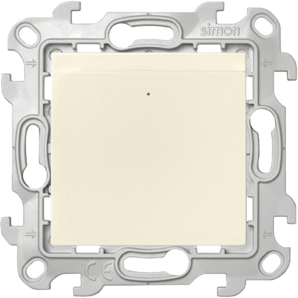 Купить Simon 24 Слоновая кость Карточный выключатель 2410526-031