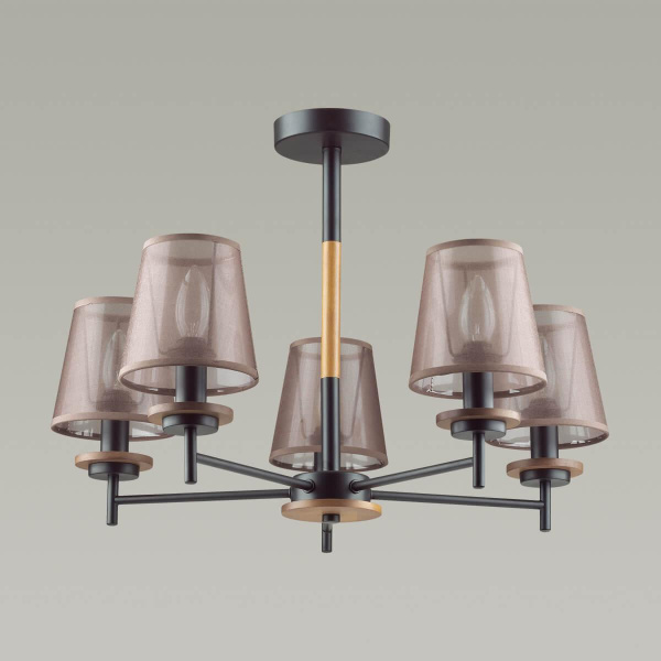 Купить Lumion Потолочная люстра Lumion Betsy 4498/5C