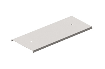 TDM Фальш-панель однорядная глухая 150х600мм SQ0905-0217