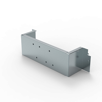 Legrand XL³ S 630/4000 Плата монтажная для вертикального DCX-M типоразмера 1 24 модуля 339060