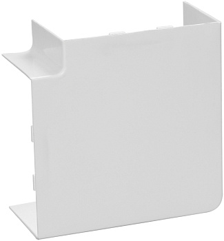 IEK ELECOR Поворот на 90 гр. КМП 40х40 (4шт/компл)