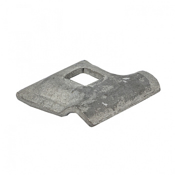 EKF PROxima Пластина 51510 (30х30мм) без болтов, HZ