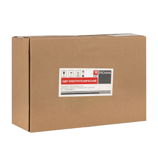 Купить EKF PROxima Щит учетно-распред. встраиваемый ЩУРв 3/12 (540х340х160) IP31 mb13-3/12