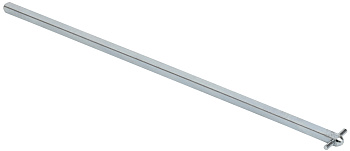 IEK KARAT Вал 280мм для рукояток дист. управл. ВРК 160-250А