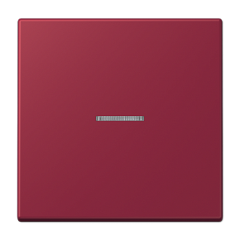 JUNG LS 990 Le rubis(4320M) Клавиша 1-ая с/п LC990KO54320M