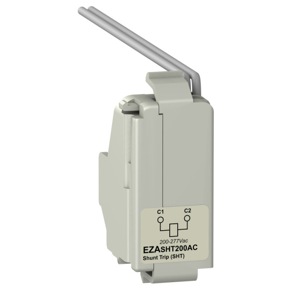 SE EasyPact EZC MX Расцепитель независимый 24V пост. EZASHT024DC
