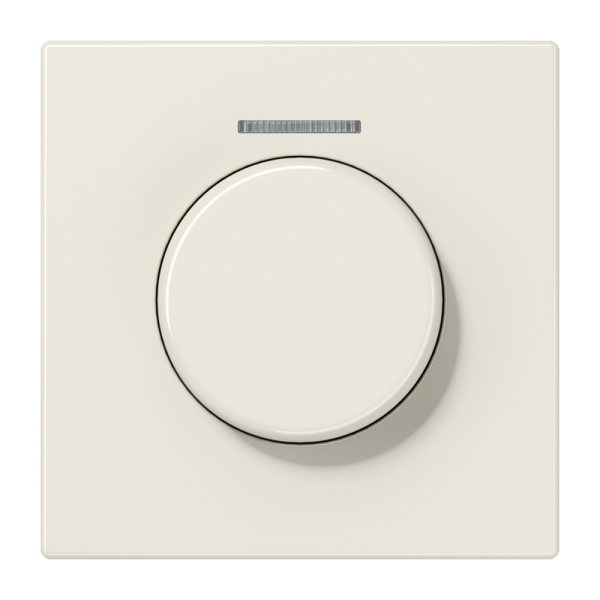 JUNG Слоновая кость Накладка роторного механизма, с окошком LS1940KO5