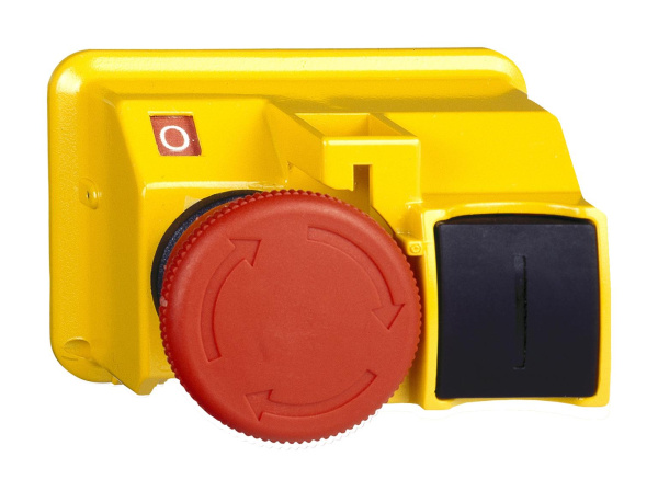 Купить SE GV2 Красная Головка грибовидная "Stop" GV2K031