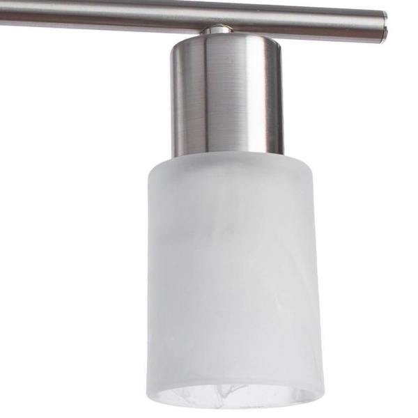 Arte Lamp Cavalletta Серебро/Белый Спот 2x40W 2xE14 A4510PL-2SS Купить Arte Lamp Cavalletta Серебро/Белый Спот 2x40W 2xE14 A4510PL-2SS