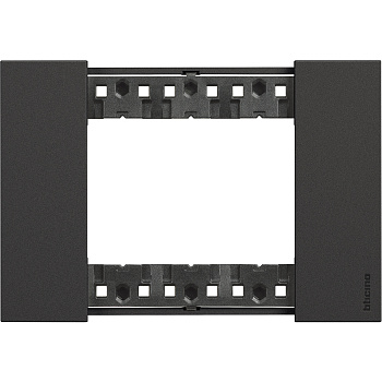 BT Living now Черный Рамка итальянский стандарт 3 мод KA4803KG