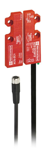 Купить SE Выключатель безопасности магнитный,короткий, 1НО+1НЗ XCSDMC591L01M8