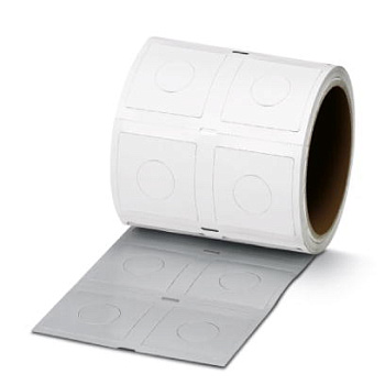 Phoenix Contact Этикетка EML-RS (45,7X45,7)R SR CUS 8191372