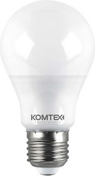 Comtech Лампа LED ЭКСПЕРТ G60 E27 10W 2700К 270D 15044814