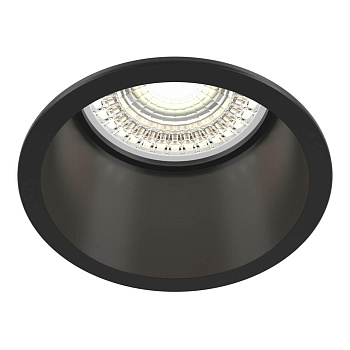 Maytoni Встраиваемый светильник Reif DL049-01B