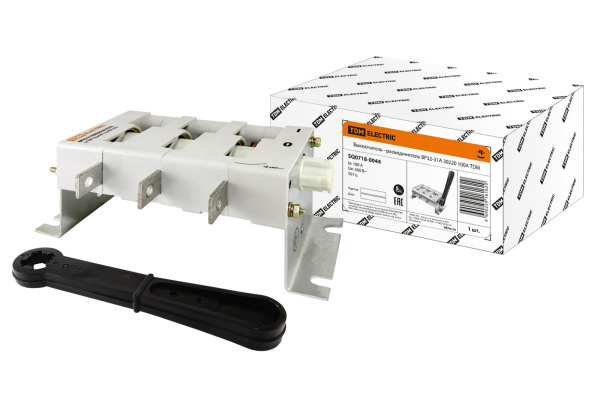 TDM  ВР32-31А 30220 100А SQ0718-0044