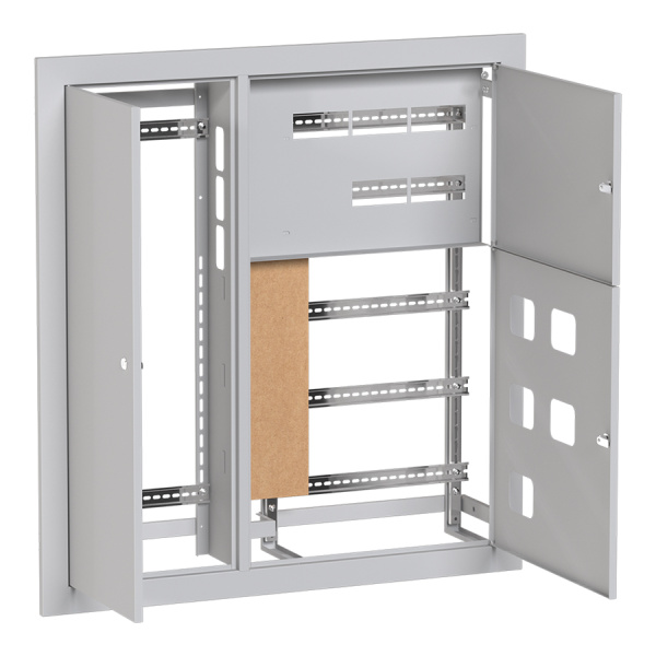 EKF Щит этажный 5 кв. слаботочка слева (1000х950х160) PROxima