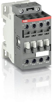 ABB Контактор AF09ZB-40-00RT-21 с катушкой управления 24-60В 50/60Гц 20-60В DC 1SBL136260R2100