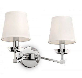 Maytoni Neoclassic Beira Бра Никель MOD064WL-02N