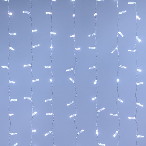 Купить Arlight Светодиодная гирлянда ARD-CURTAIN-CLASSIC-2000x3000-CLEAR-760LED White (230V, 60W) (Ardecoled, IP65) 024856