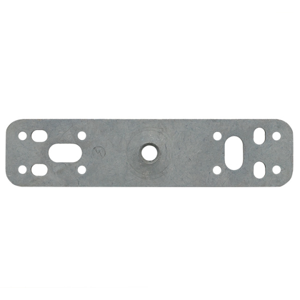 Купить EKF PROxima Пластина монтажная малая 170х40мм М8