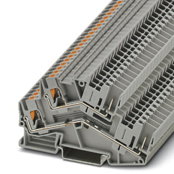 Phoenix Contact Двухъярусные клеммы PTTBS 2,5/2P 3211260