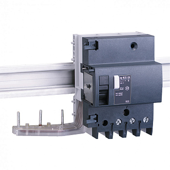 SE Acti 9 Vigi NG125 Блок дифференциальной защиты 3P 63A 30МА AC 19002