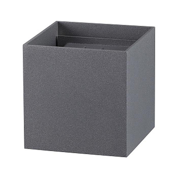 Novotech 358004 NT19 161 темно-серый Ландшафтный светильник IP54 LED 3000К 2*3W 85-265V KAIMAS